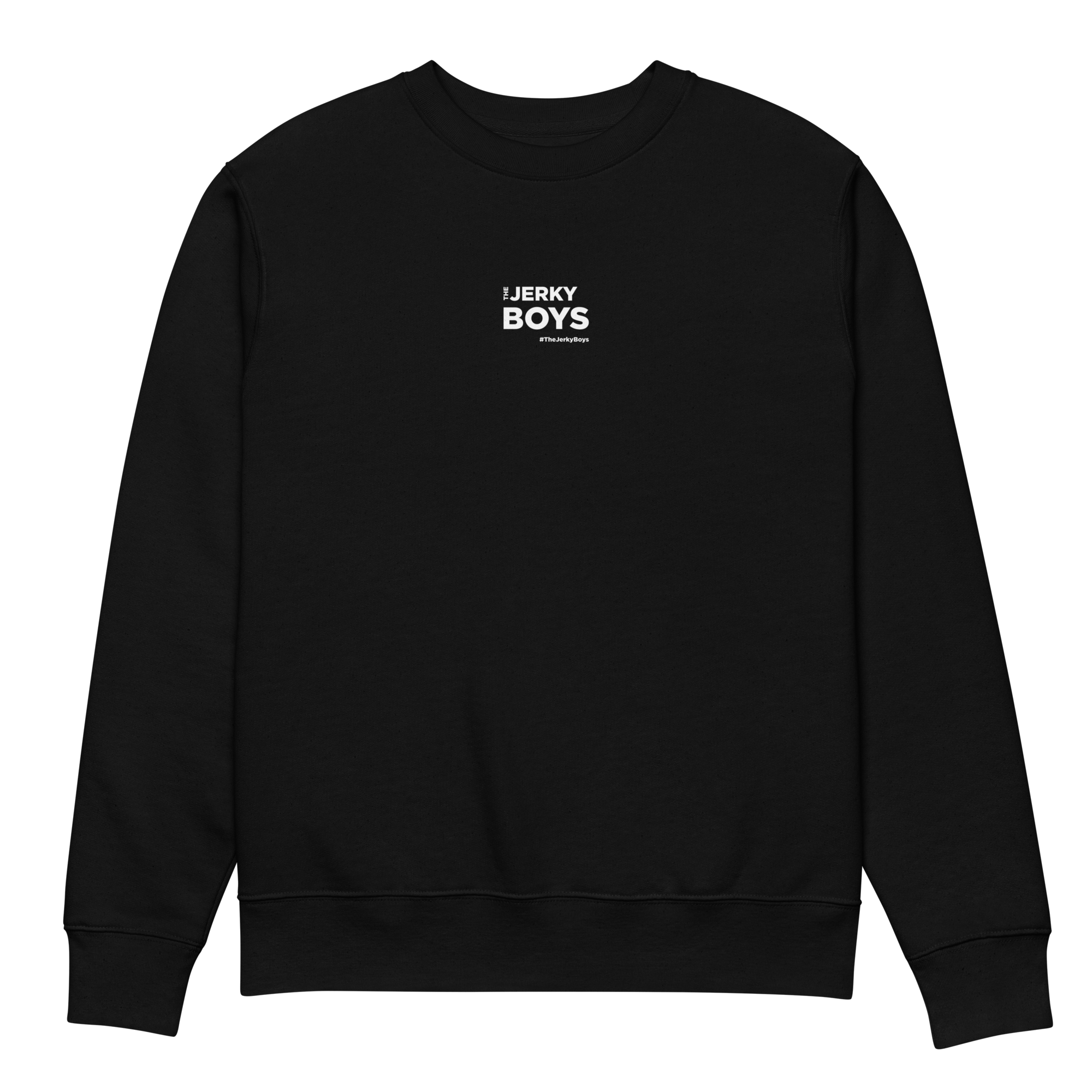 unisex-eco-changer-2.0-sweatshirt-black-front-6aa8ac1ade42b.png
