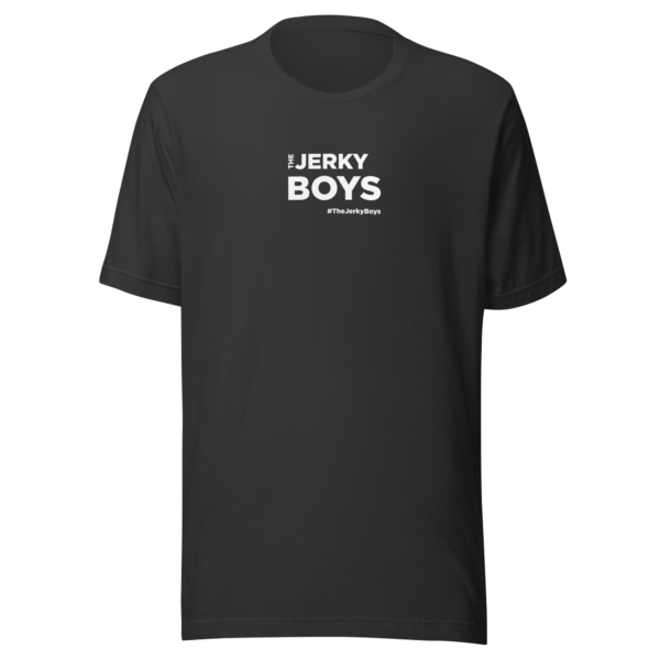 Jerky Boys Small Logo Tee - Image 3