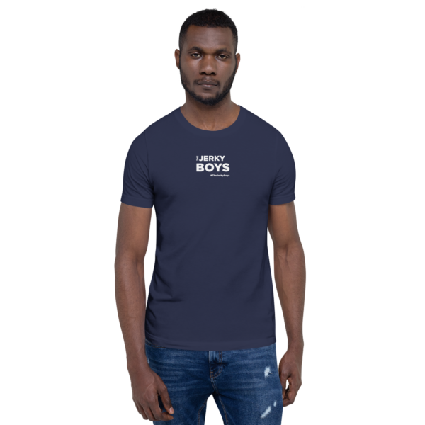 Jerky Boys Small Logo Tee - Image 5